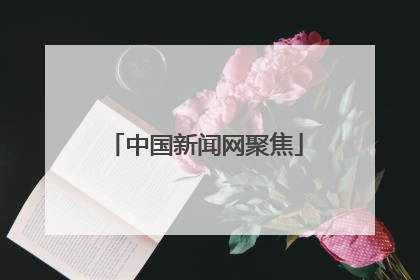 中国新闻网聚焦