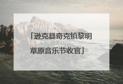 逊克县奇克镇黎明草原音乐节收官
