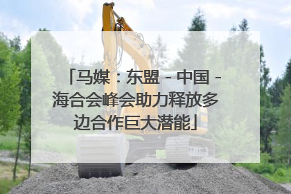 马媒：东盟－中国－海合会峰会助力释放多边合作巨大潜能